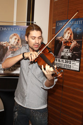 David Garrett