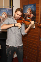 David Garrett