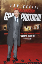 Simon Pegg