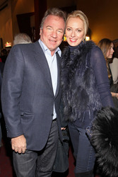 Petra van Bremen mit Ehemann Michael Kubenz