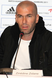 Zinédine Zidane