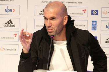 Zinédine Zidane