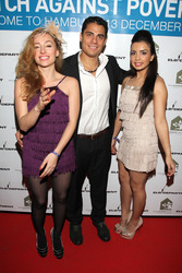 Gabriela Gottschalk, Silva Gonzales, Diba Hakimi (Hot Banditoz)