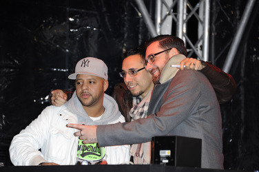 DJ Desue, Sido, B-Tight