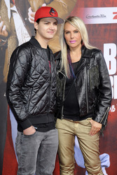 Jimi Blue Ochsenknecht, Natascha Ochsenknecht