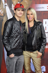 Jimi Blue Ochsenknecht, Natascha Ochsenknecht