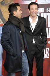 Elyas M'Barek, Oliver Berben