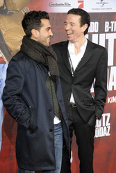 Elyas M'Barek, Oliver Berben