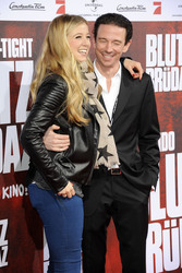 Nina Eichinger, Oliver Berben