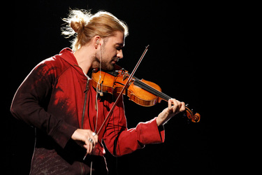 David Garrett