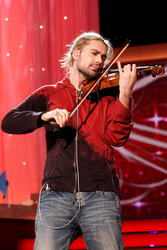 David Garrett