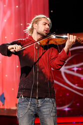 David Garrett