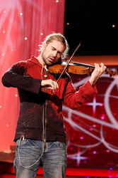 David Garrett