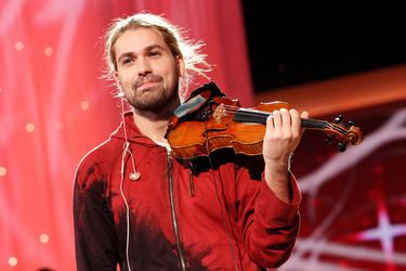 David Garrett