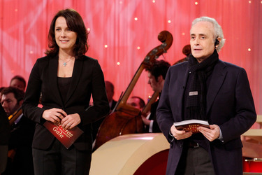 Désirée Nosbusch, José Carreras
