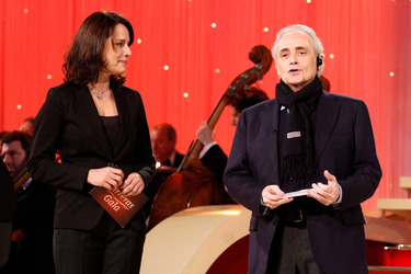 Désirée Nosbusch, José Carreras