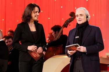 Désirée Nosbusch, José Carreras