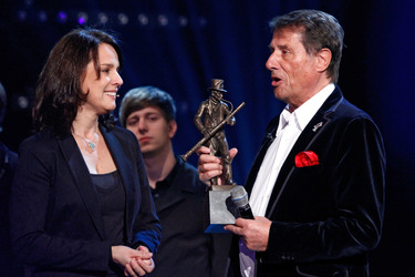 Désirée Nosbusch, Udo Jürgens