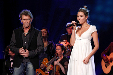 Peter Maffay, Mandy Capristo