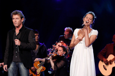 Peter Maffay, Mandy Capristo