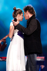 Mandy Capristo, Peter Maffay