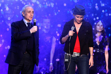 José Carreras, Sarah Connor