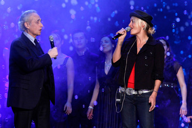 José Carreras, Sarah Connor