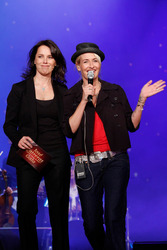 Désirée Nosbusch, Sarah Connor