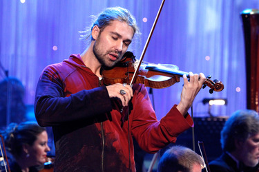 David Garrett