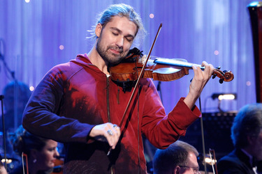 David Garrett