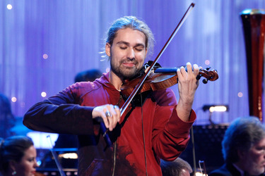 David Garrett