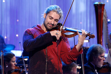 David Garrett