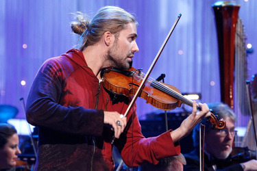 David Garrett