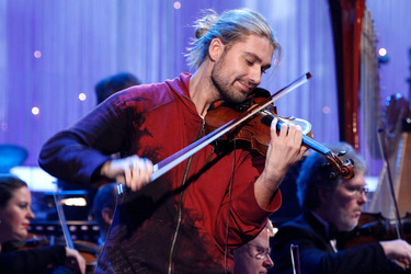 David Garrett