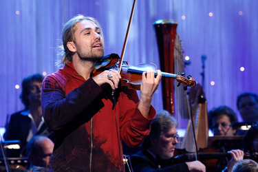 David Garrett