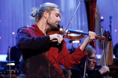 David Garrett