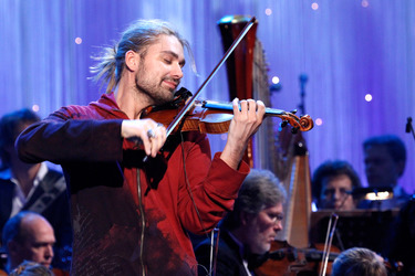 David Garrett