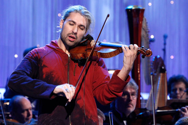 David Garrett