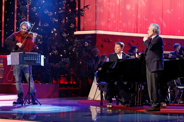 David Garrett, Udo Jürgens, José Carreras