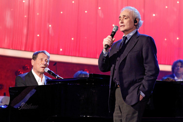 Udo Jürgens, José Carreras