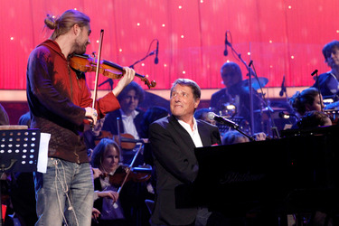 David Garrett, Udo Jürgens