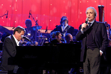 Udo Jürgens, José Carreras