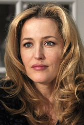 Gillian Anderson
