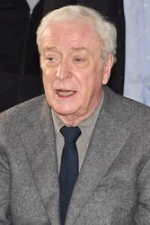 Michael Caine