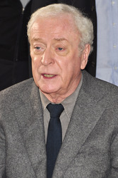 Michael Caine