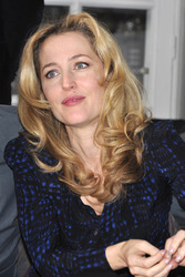 Gillian Anderson