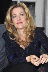 Gillian Anderson