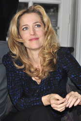 Gillian Anderson