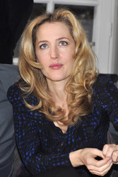 Gillian Anderson