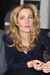 Gillian Anderson